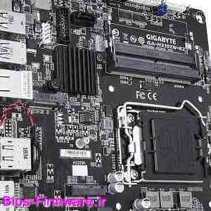 دانلود فایل آپدیت بایوس ، فریمور مادربرد گیگابایت Gigabyte GA-H310TN-R2 rev.1.0 Bios firmware
